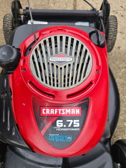 Craftsman 6.75HP Self Propelled Lawn Mower