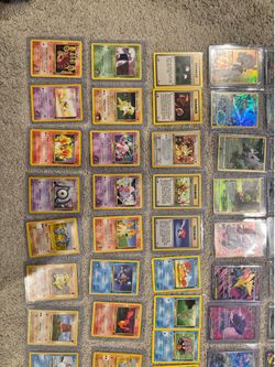 Pokemon TCG Single Cards