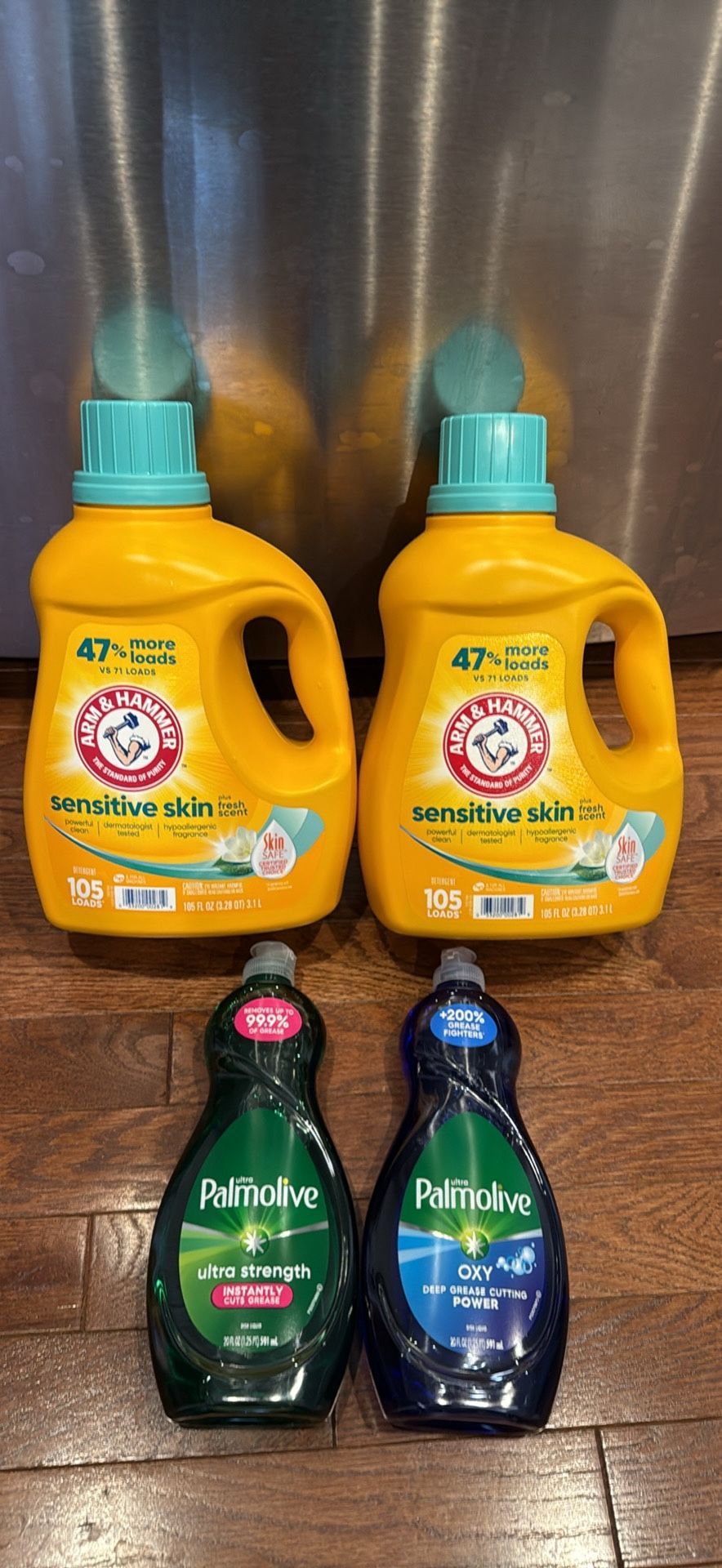 Arm & Hammer bundle sale All for $15