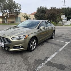 2013 Ford Fusion