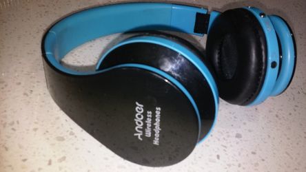 Bluetooth Headphones