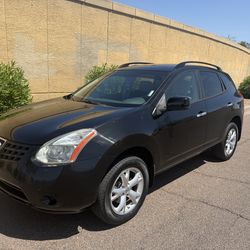 2010 Nissan Rogue