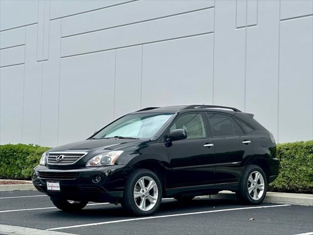 2008 Lexus RX 400h