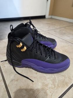 Air Jordan - Retro Field Purple