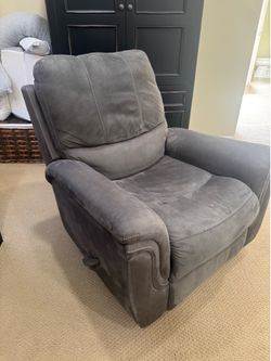 Microfiber Chair Recliner