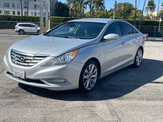 Hyundai sonata se