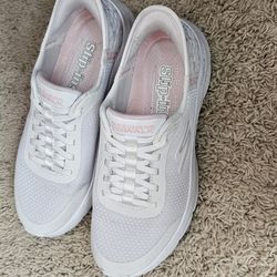 Women's Sketchers slip on