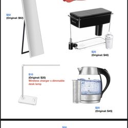 Move Out Sale! Prices Negotiable!!!