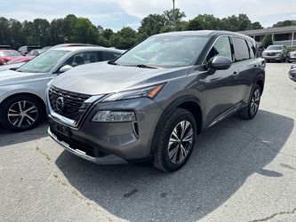 2021 Nissan Rogue