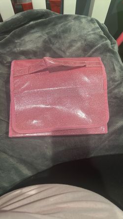 pink LOL Storage Bag