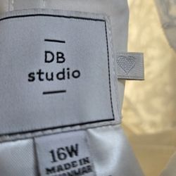 Ivory Wedding Dress Size 16W