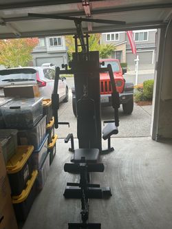 Mikolo Home Gym