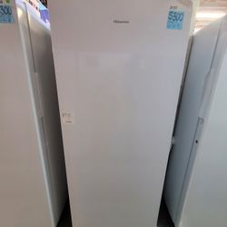 Freezer Hisense 