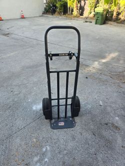 Heavy Duty Convertible Hand Truck / Dolly