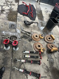 G35 / 350z Parts