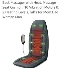 Heated Massage Chair Cushion