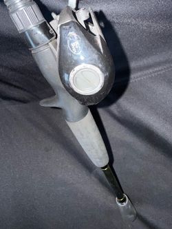 Bass pro bait caster