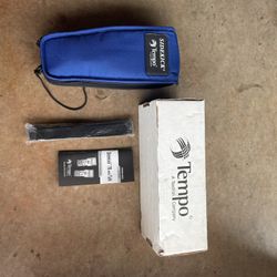 Tempo Sidekick Meter