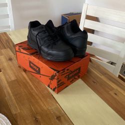 Red Wings Steel Toe Shoes 10.5