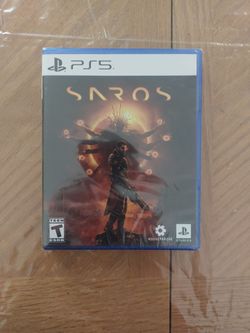 Saros for Playstation 5