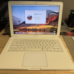 Apple MacBook 13"  Upgraded 8GB RAM 256GB SSD Excellent Condition