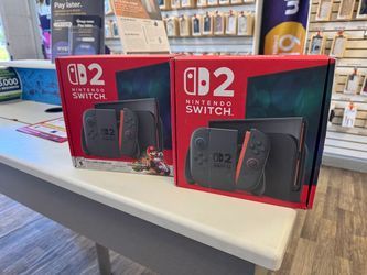 Nintendo Switch 2 | $5 Down | Afterpay