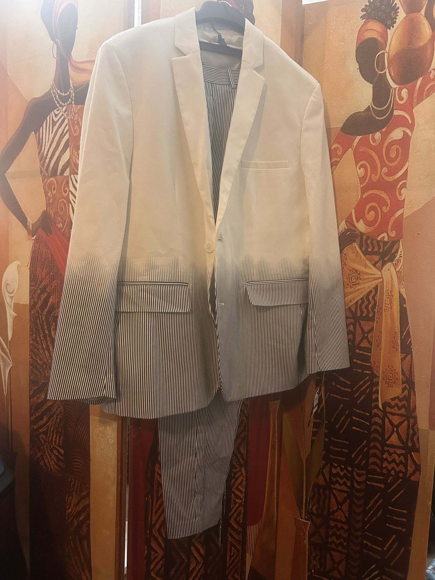 I.N.C. International Concepts White COMBO