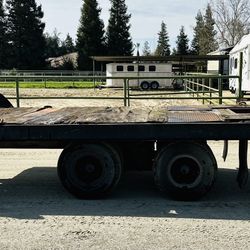 Tilt Trailer 