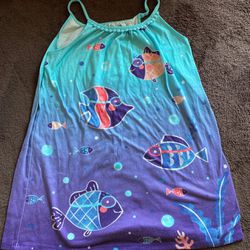 Size 4/5 nightgown 