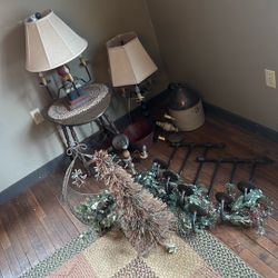 Misc. Antique Decorations