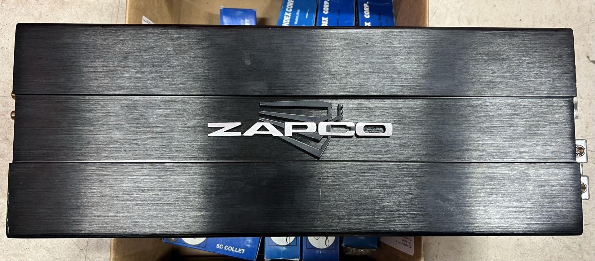 Zapco ST-2000XM Mono Amplifier 2000 Watts Rms
