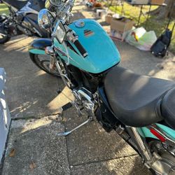 1995 Honda Shadow