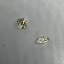 2.10 Carat Natural Diamonds