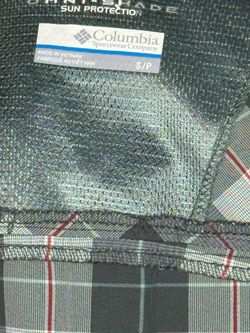 Columbia Men’s shirt
