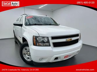 2011 Chevrolet Avalanche