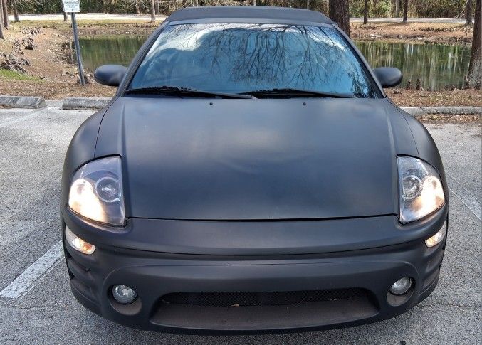2003 Mitsubishi Eclipse for Sale in Jacksonville, FL - OfferUp