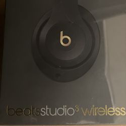 New Beats Studio 3 Wireless