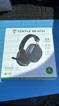 Turtle Beach headphones