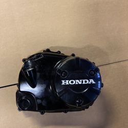 Honda Grom Motorcycle