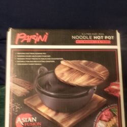 PARINI 2 LITER CAST IRON  