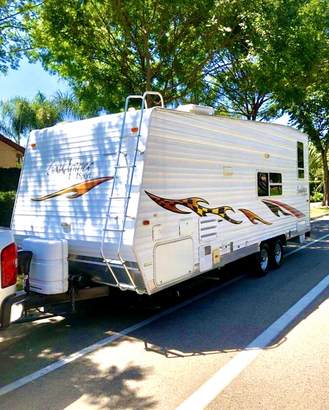 2006 Forest River Sandpiper Sport