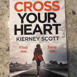 Cross Your Heart Book