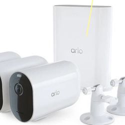Arlo Pro 5S 2 XL Security Camera