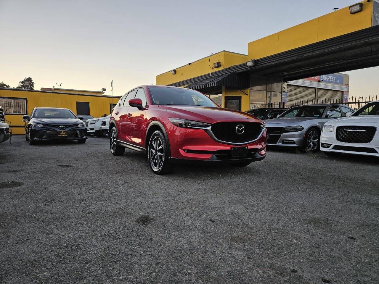 2017 Mazda CX-5