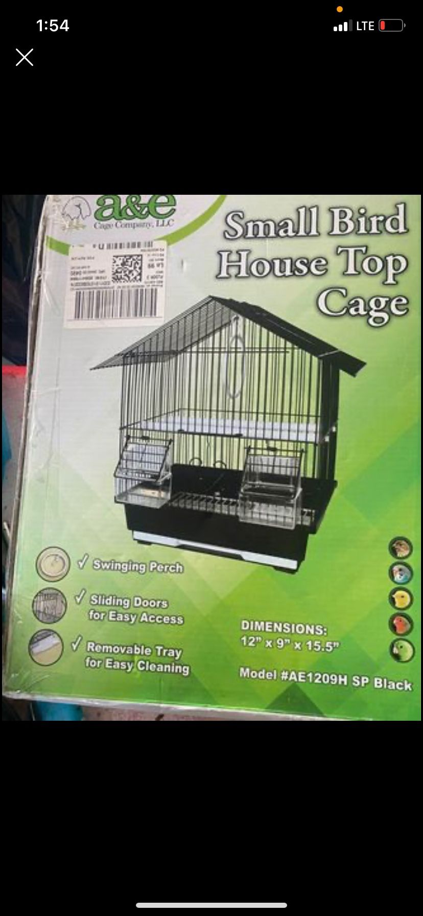 Bird Cage