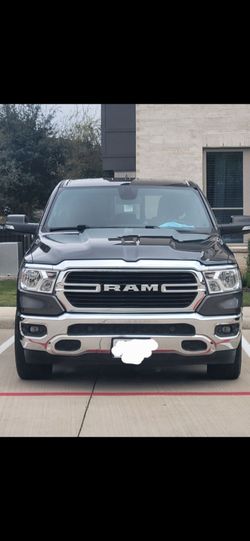 2019 Dodge Ram 1500