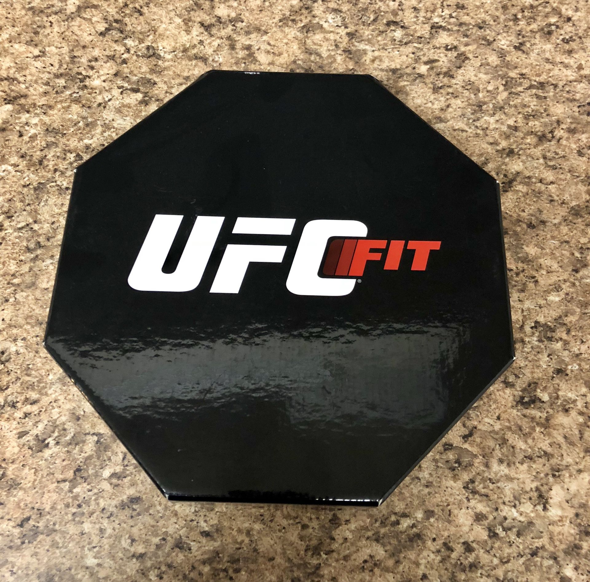UFC Fit 12-Week Home Training DVD Set