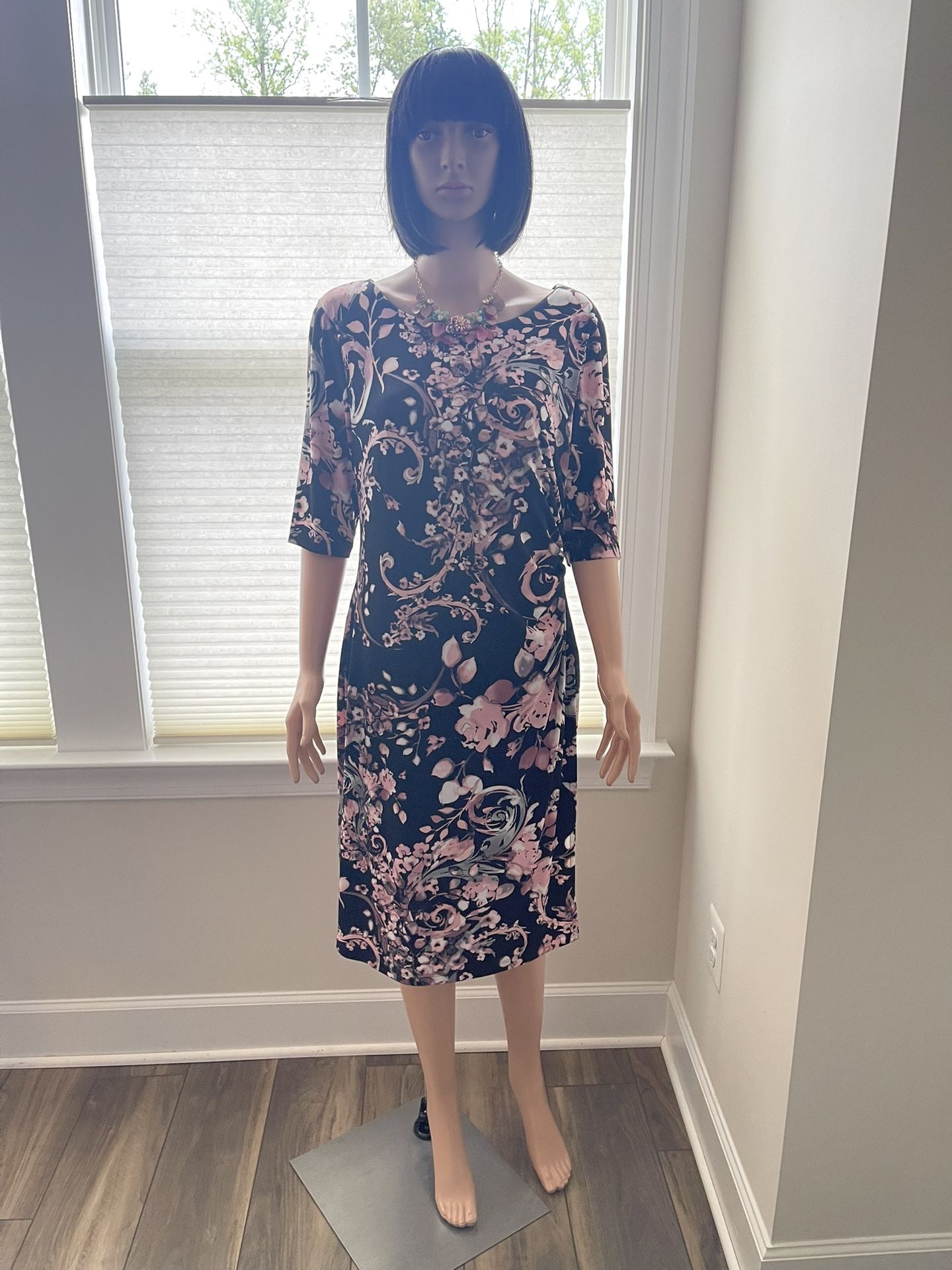 Chaps Dress