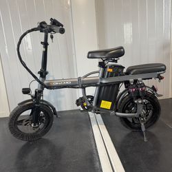 Electric bicycle