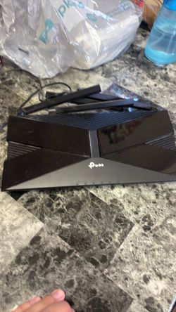 Tp link ax20 Router